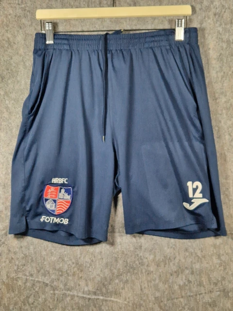 Hampton And Richmond Joma Player Issue Training Shorts Mens Size Large L
