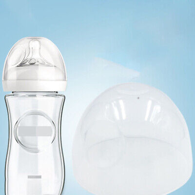 3 PIEZAS Accesorios de biberón Gorra Compatible Para Avent Botello de Alimentación Natural para Bebé TU