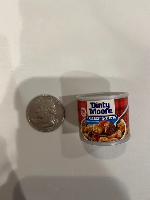 #56 Dinty Moore Beef Stew Mini Brands Series 1