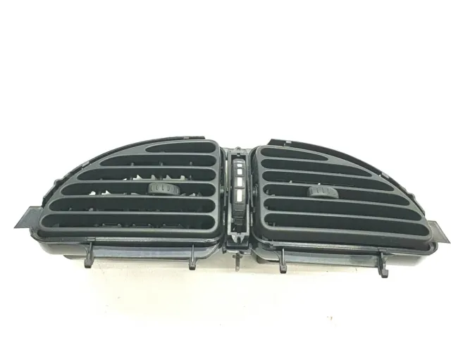 Citroen C5 Luftdusche Lüftungsgitter Lüftung Mittelkonsole vorne 963261727A