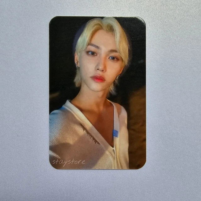 Stray Kids NOEASY MECIMA フィリックス Felix