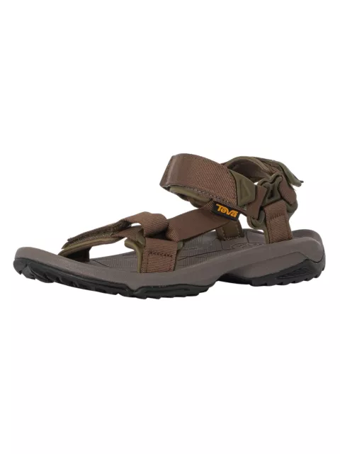 Teva Men's Terra Fi Lite Sandals, Brown