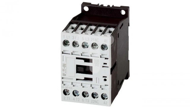 LEISTUNGSSCHÜTZ 7A 3P 24V DC 0Z 1R DILM7-01-EA(24VDC) 190028 EUR 27,36 ...