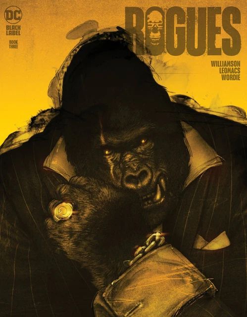 Rogues #1-3 | Select A B & 1:25 Covers | NM 2021-22 DC Comics