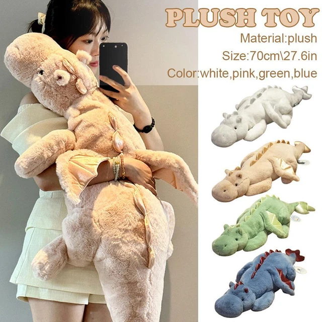 DINOSAUR PLUSH TOY Sleeping Pillow Dinosaur Plush Toy Bed Specific