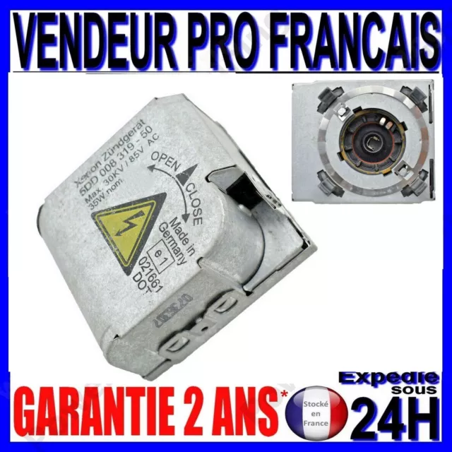 ALLUMEUR 5DD 008 319-50 BALLAST BOITIER POUR AMPOULE xenon Opel Signum Zafira