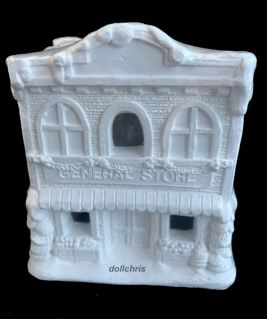 California Creations 90160 Hometown General Store Creative Crafts New Sealed HTF