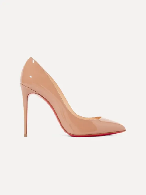 Christian Louboutin Pigalle Follies 100 Nude 41.5 (10.5) BRAND NEW