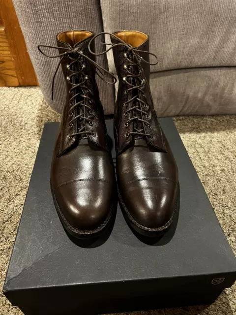 Sullivan street deals dress boot