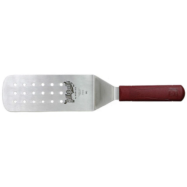 MERCER CUTLERY M18310 Turner,8x3,Perforated