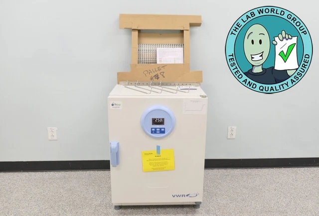 Forced Air Lab Oven - 2022 Unused with Warranty SEE VIDEO