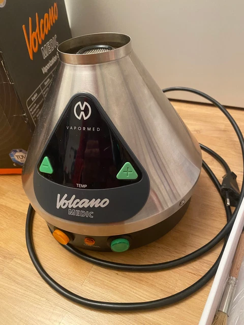 Volcano Medic Digit Vaporizer von Storz & Bickel gebraucht