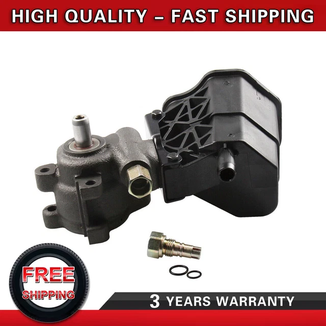 POWER STEERING PUMP for 20022007 Dodge Ram 1500 Except ZF Pump w