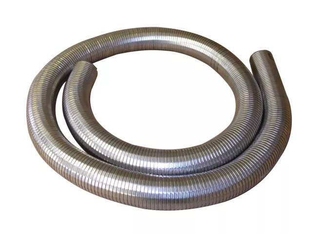 STAINLESS STEEL FLEXIBLE Exhaust Pipe Tube T304 Grade Exhaust