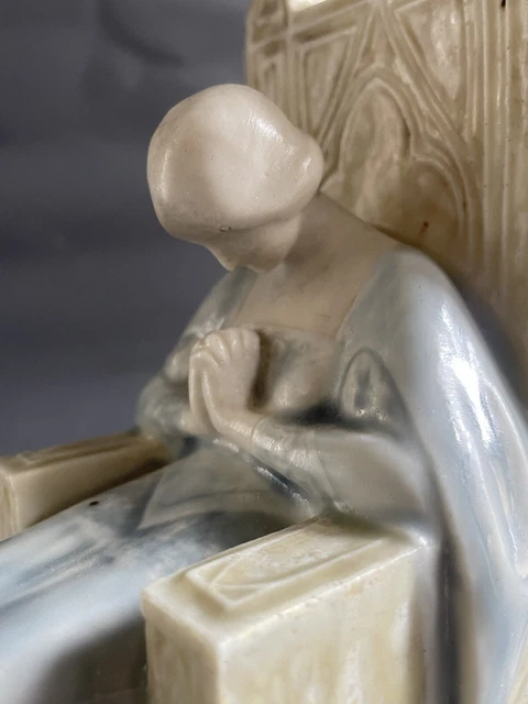 Joseph et Pierre Mougin Nancy sculpture céramique art nouveau Jugendstil 5