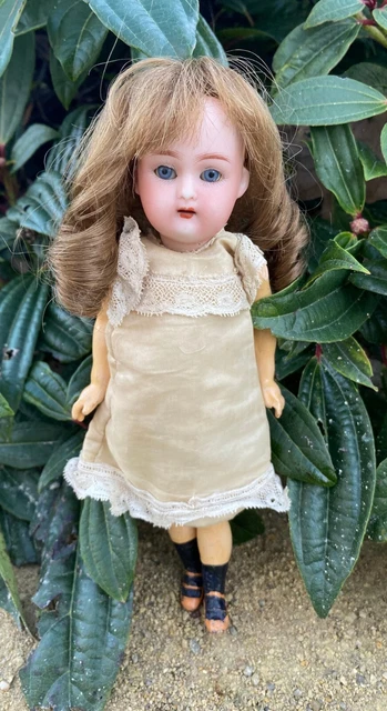 Poupée Mignonnette – Reproduction Simon & Halbig – Occasion