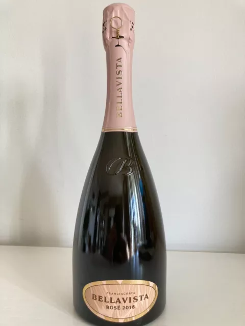 Bellavista  Rose' Docg Franciacorta 75 Cl