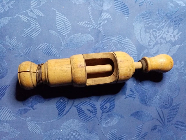Outil De Fabrication D'Arc En Bois – Kit Complet Pour Nœuds Et Décorations Ruban, Idéal Noël Et Cadeaux