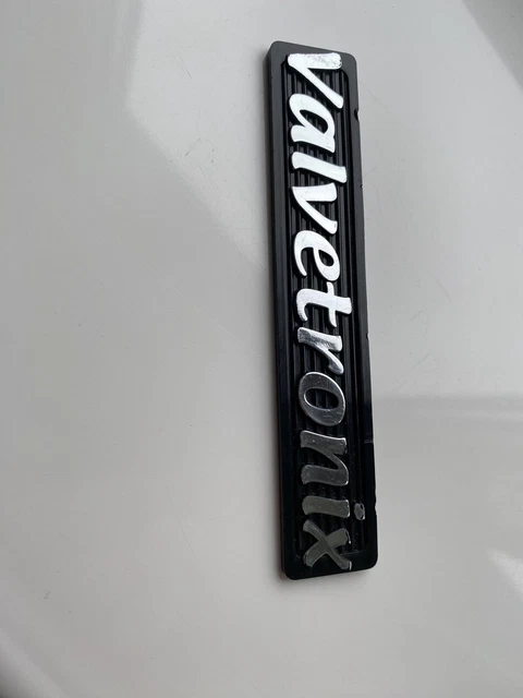 VOX AD50VT Valvetronix Guitar Combo Modelling Amplifier Amp Badge Icon