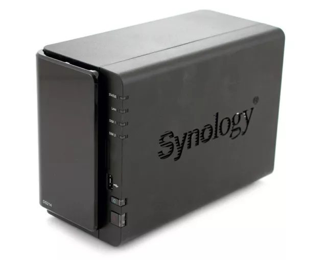 Synology DS214 - NAS - (2 baies)