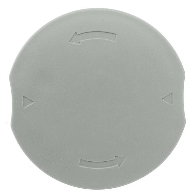 Capuchon Tuyau D'Échappement ABS Pour Peugeot 3008 5008 2017-2021 - Lot De 2 Pièces