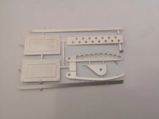 Binario Di Guida Sostitutivo Leitz Per Perforatrici NeXXt - Pezzo Di Ricambio In Plastica Grigia, Compatibile Con Vari Formati