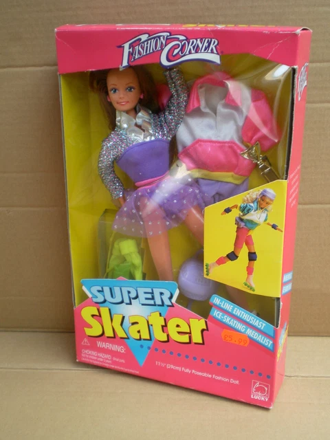 Fashion sales corner doll