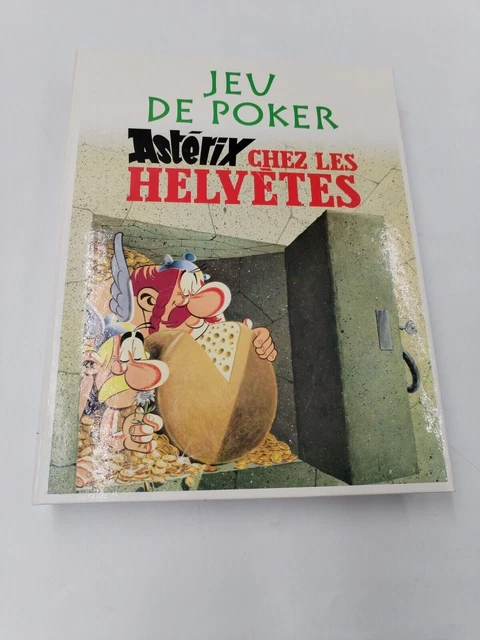 Jeu De Société Voyage En Gaule - Astérix - Édition Atlas Hors Série - Complet