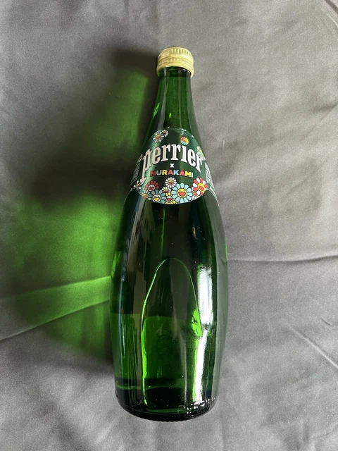 T-shirt Murakami X Perrier Édition Limitée - Taille S - Neuf Sans étiquette - Vert