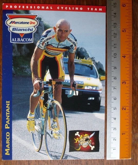 Fallece a los 34 años el ciclista Marco Pantani | Deportes | EL PAÍS