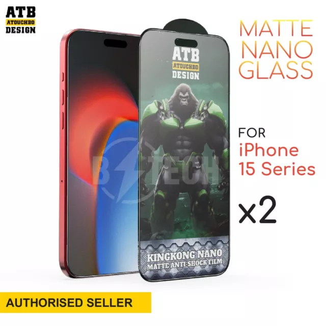 100D Protective Glass For iPhone 15 14 13 12 11 Pro Max Cristal