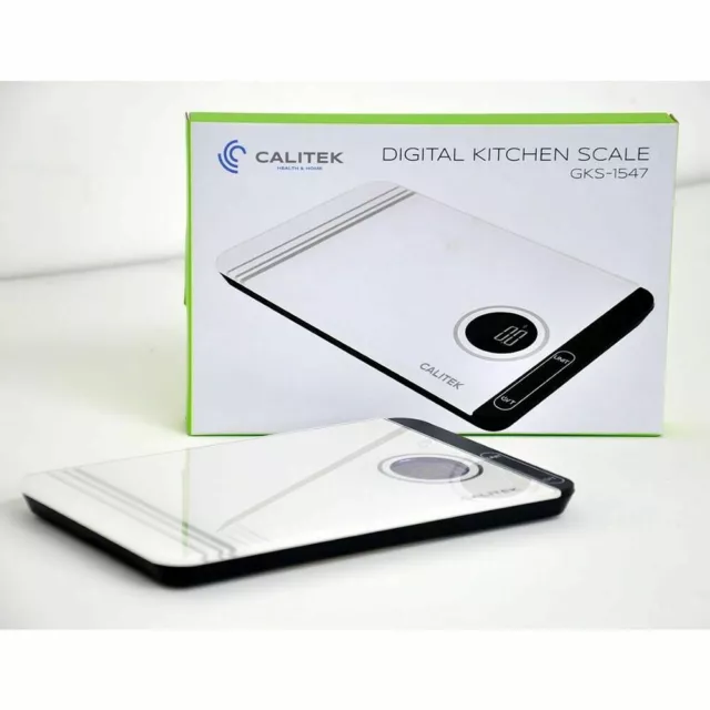 Digital LCD 1g-5kg Kitchen Electronic Balance Scale Food Weight Postal Scales