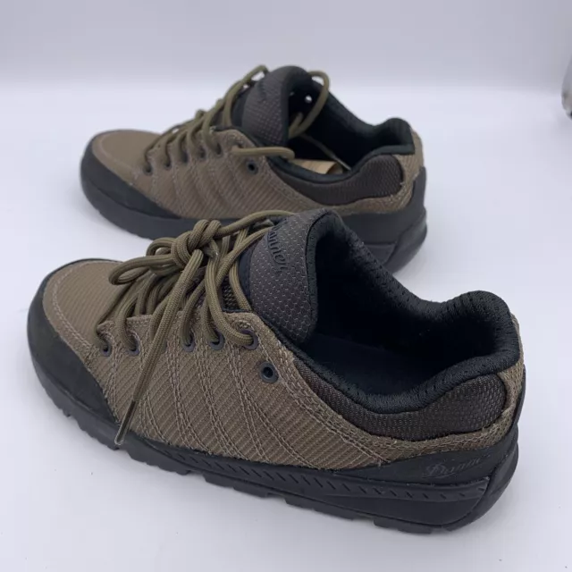 BRAND NEW DANNER Canteen 3 Tan Black Ankle Boots Shoes Mens Size 5.5 D 45.00 PicClick