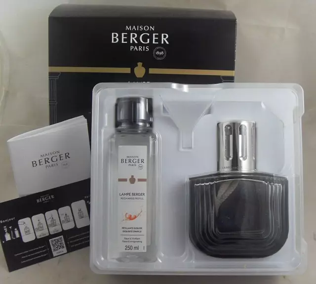 LAMPE BERGER MARQUE  LOLITA LEMPICKA  Neuf Diffiseur Parfum EUR 50,00 -  PicClick FR