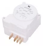 WR9X483,  WR09X0483 Defrost Timer for GE Refrigerator ( 4 TERMINAL)