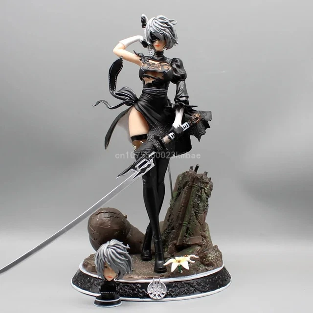 Dtalon Studio - NieR:Automata MIRROR/2B