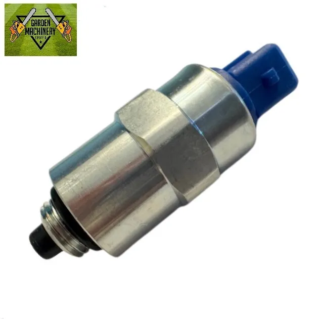 Engine Fuel Pump Solenoid : Perkins  1006-6  1006-60  1006-60T  1006-60Ta