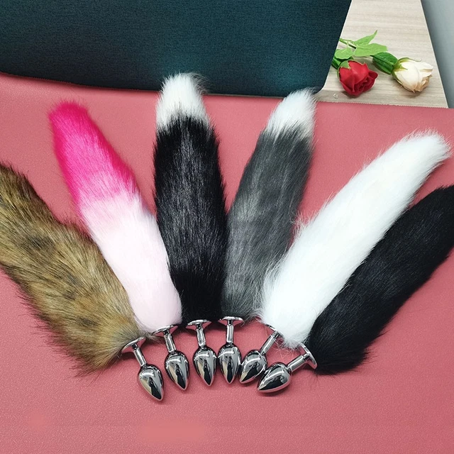 anal plug tüylü Archiv der Butt Plug Tails – Offizieller Anesidora-Shop main image 1