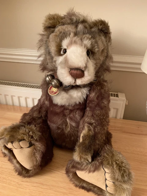 チャーリーベアーズ　Graeme Charlie bears Plush Collection Retired Bears Reference only