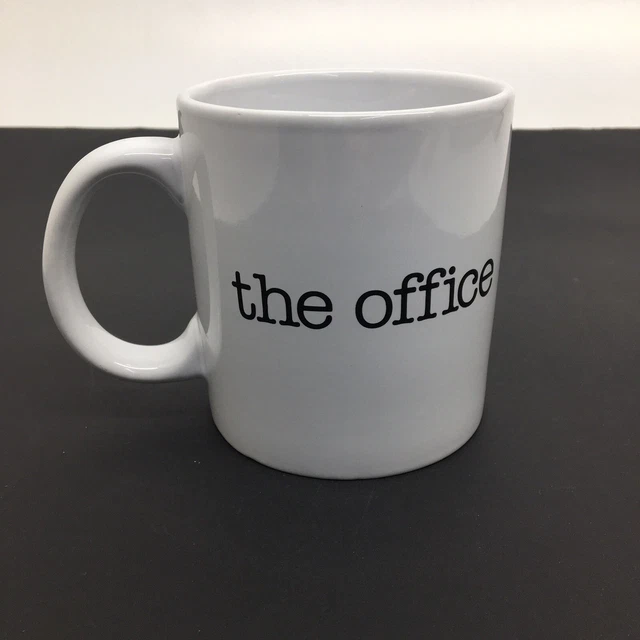 NBC THE OFFICE World's Best Boss (Michael Scott) Mug 20 oz 13.99