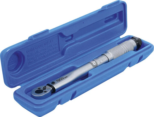 CLÉ DYNAMOMÉTRIQUE 5-25NM 3/8 " Fermec BGS959 280MM Auto Moto Réglable
