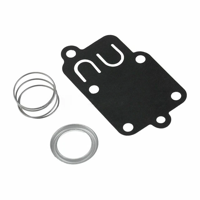 Kit Riparazione Diaframma Carburatore Per Decespugliatori Makita - Modello DLA, MPN 957151180