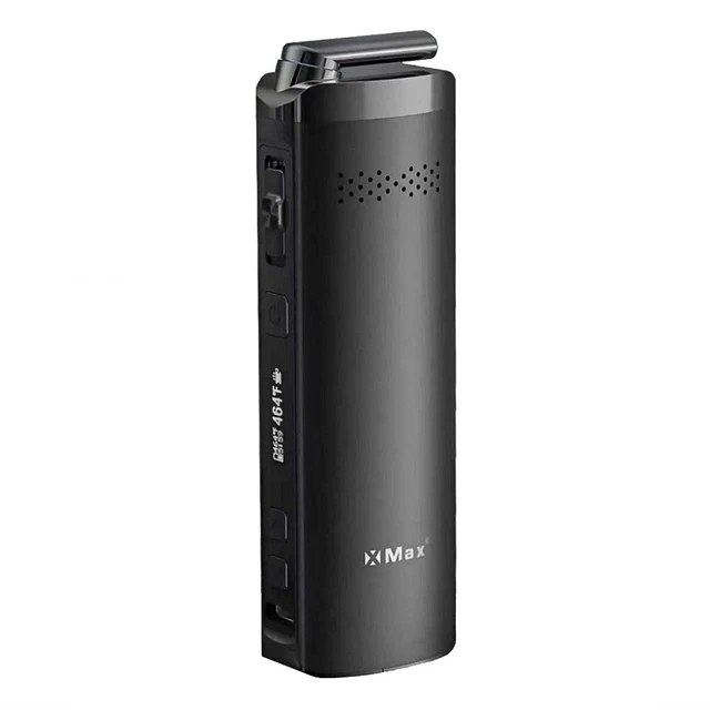 X-Vape X-Max Starry 4 Black Vaporizzatore per Erbe e Concentrati