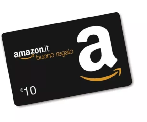 Regalo 10 euros amazon discount
