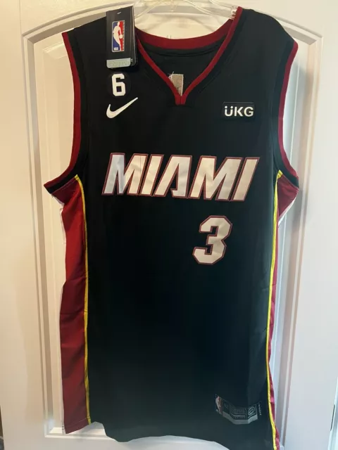 Miami HEAT on X: Add our final VICE jersey to your collection ⏩   #NBAJerseyDay // #ViceJerseyDay   / X
