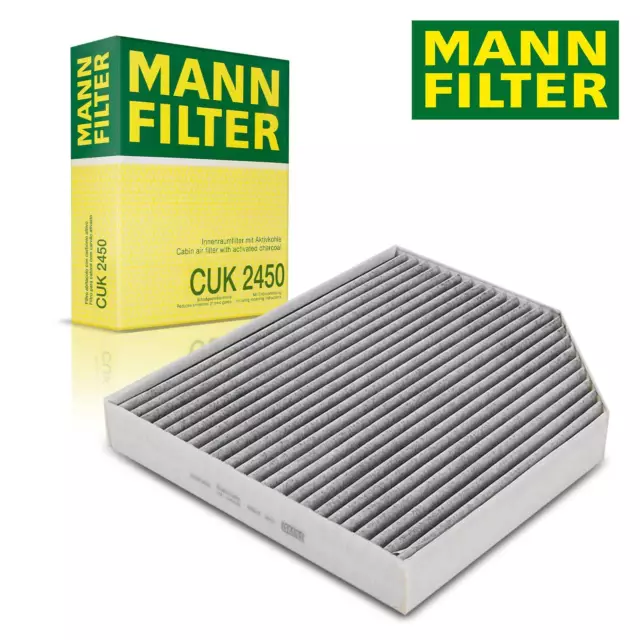 Original Mann Filter Innenraumfilter Für Audi A4 8K A4 Avant A5 8T3 8K0819439B