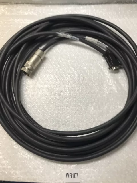 *AMPHENOL SINE SYSTEMS KA-56027 DOUBLE ENDED CORDSET, NEW* Length?
