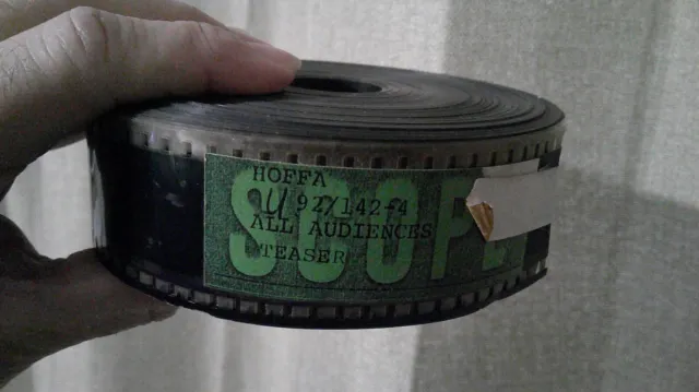 VINTAGE 35MM 35 mm Film Movie Trailer Blair Southpark South Park $59.99 -  PicClick