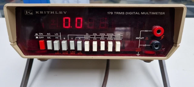 Keithley 179 - TRMS Digital Multimeter