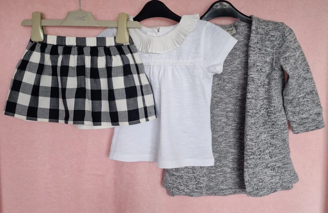 Next.Baby Girls Clothes Bundle Age 6-9mths.Used.Perfect  condition.💖
